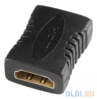 Переходник HDMI Бюрократ BHP-ADP-HDMI-2.0 черный