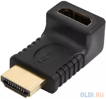 Переходник HDMI Green Connection GCR-CV304 черный