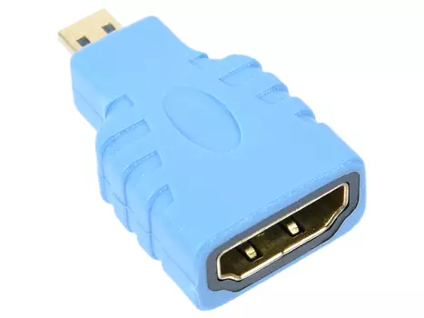 Переходник HDMI - micro HDMI Greenconnect GCR-50938