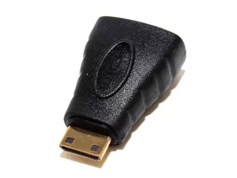 Переходник HDMI-mini HDMI 5bites HH1805FM-MINI