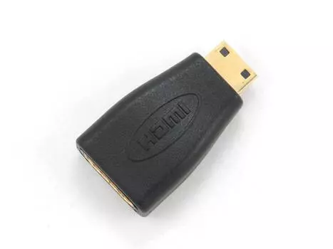 Переходник HDMI-mini - HDMI Gembird A-HDMI-FC