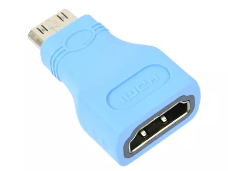 Переходник HDMI - mini HDMI Greenconnect GCR-50937