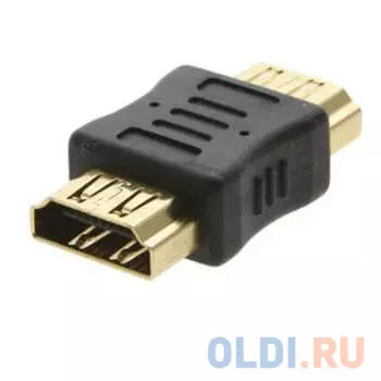 Переходник HDMI розетка на HDMI розетку