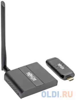 Переходник HDMI Tripplite B126-1D1-WHD1 черный