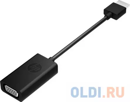 Переходник HDMI - VGA HP X1B84AA