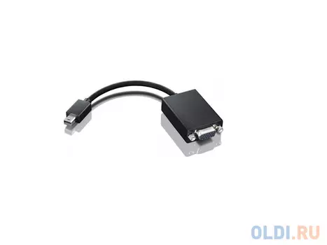 Переходник Lenovo Mini DisplayPort - VGA 0A36536