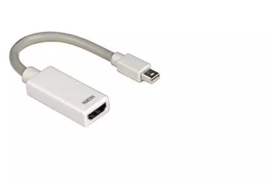 Переходник mini DisplayPort - HDMI Hama H-53246