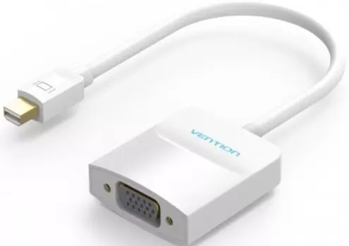 Переходник Mini DisplayPort(m) - VGA(f) Vention HBDWB