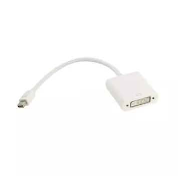 Адаптер 5bites AP-017 MINI DISPLAYPORT M / DVI F