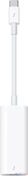 Переходник Thunderbolt 3 (USB-C) - Thunderbolt 2 Apple белый MMEL2ZM/A