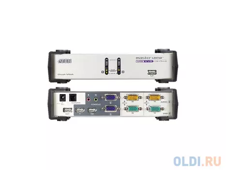 Переключатель KVM ATEN CS1742C