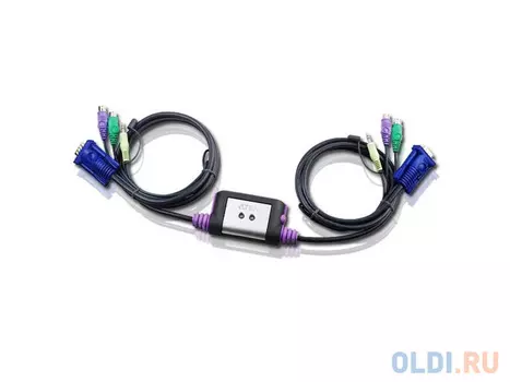 Переключатель KVM ATEN CS62A-A