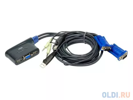 Переключатель KVM ATEN CS62U