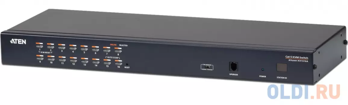 Переключатель KVM ATEN KH1516A-AX-G