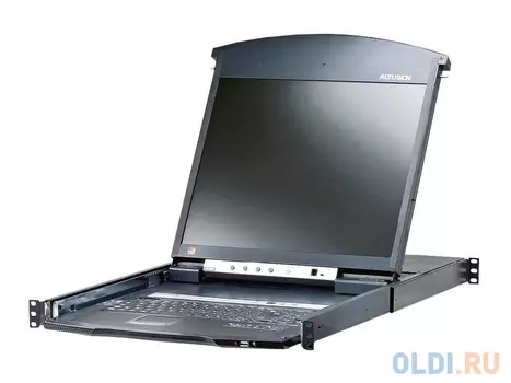 Переключатель KVM ATEN KL1516AiMR