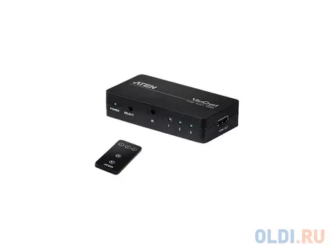 Переключатель KVM ATEN VS381-AT