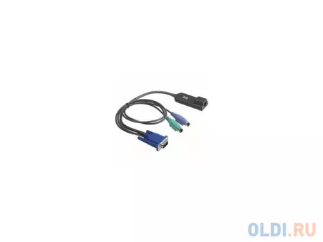Переключатель KVM HP AF629A