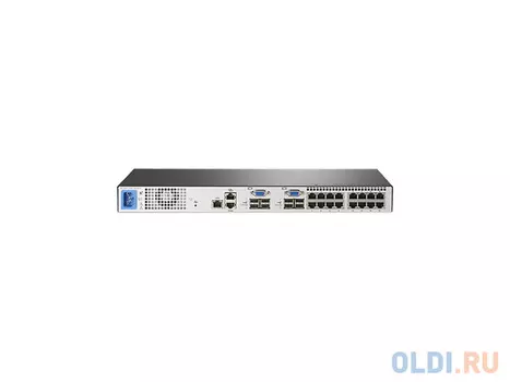Переключатель KVM HP AF652A