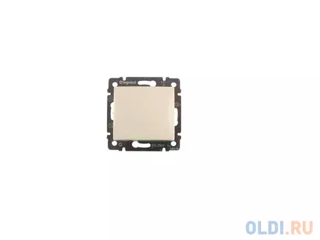 Переключатель Legrand Valena одноклавишный слоновая кость 774306