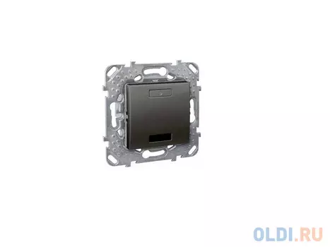 Переключатель Schneider Electric 1-клавишный MGU5.205.12ZD