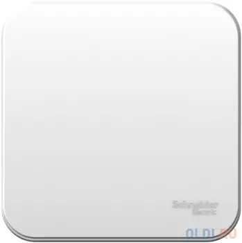 Переключатель SCHNEIDER ELECTRIC BLNVA106011 Blanca 1-кл. оп сх.6 10А 250В изол. пласт. бел.