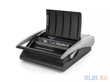 Переплетчик GBC CombBind 210 A4 перфорирует 25 листов сшивает 450 листов пластиковые пружины 6-51мм 4401846