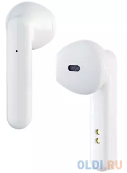 Perfeo BT TWS наушники вкладыши COMFY белые автосопряжение [PF_B4851]