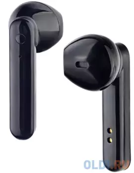 Perfeo BT TWS наушники вкладыши COMFY черные автосопряжение [PF_B4858]