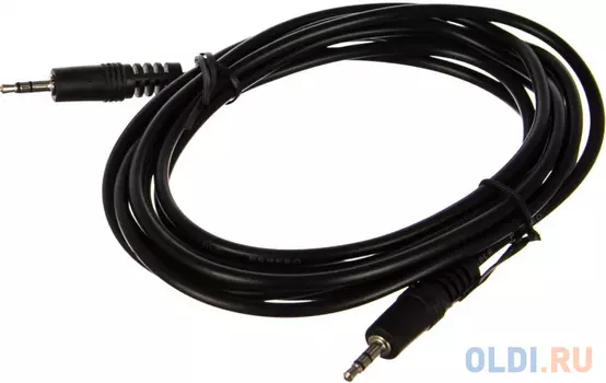 PERFEO Кабель Jack 3.5 мм вилка - Jack 3.5 мм вилка, длина 3 м. (J2104)