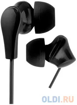 Perfeo наушники внутриканальные NOVA черные