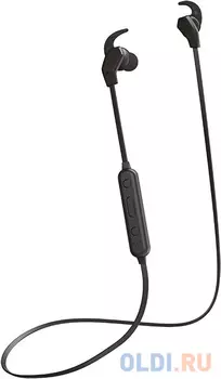 Perfeo наушники внутриканальные с микрофоном беспроводные WINGS чёрные [PF_A4901]