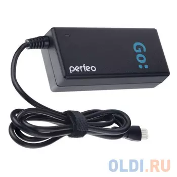 Perfeo PF_A4637 универсальный БП для ноутбуков HP 70W (ULA-70H)