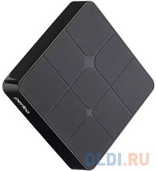 Perfeo SMART TV BOX приставка "RATE", Amlogic S905W, 2G/16Gb, Bluetooth, Android 7.1 [PF_A4552]