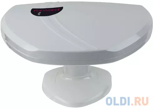 Perfeo ТВ антенна "FORWARD", активная, встр. усилитель, питание от ресивера 5V, DVB-T2 [PF_A4209]