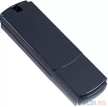 Perfeo USB Drive 16GB C04 Black PF-C04B016