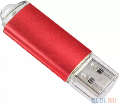 Perfeo USB Drive 32GB E01 Red PF-E01R032ES