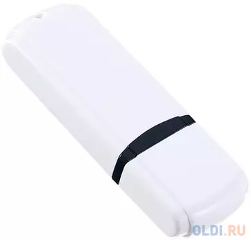 Perfeo USB Drive 4GB C02 White PF-C02W004