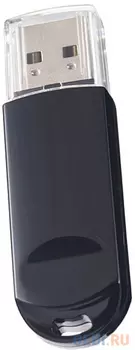 Perfeo USB Drive 4GB C03 Black PF-C03B004