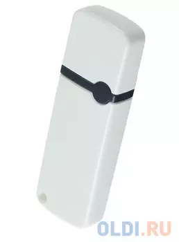 Perfeo USB Drive 4GB C07 White PF-C07W004