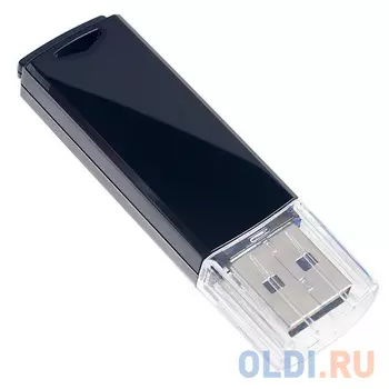 Perfeo USB Drive 8GB C02 Black PF-C02B008