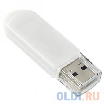 Perfeo USB Drive 8GB C03 White PF-C03W008