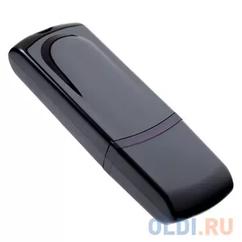 Perfeo USB Drive 8GB C09 Black PF-C09B008