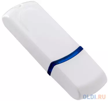 Perfeo USB Drive 8GB C09 White PF-C09W008