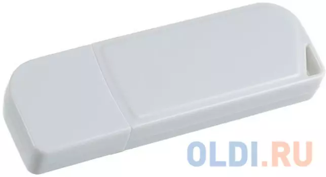 Perfeo USB Drive 8GB C10 White PF-C10W008