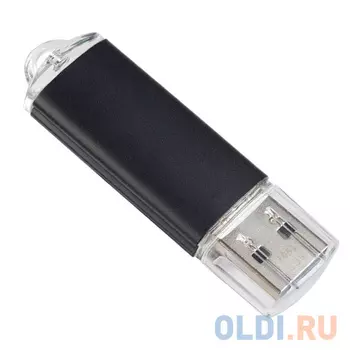 Perfeo USB Drive 8GB E01 Black PF-E01B008ES