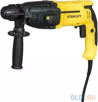Перфоратор 800В 26мм + набор буров SHR263KA-RU Stanley
