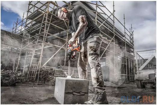 Перфоратор AEG BBH18BL LI-502C