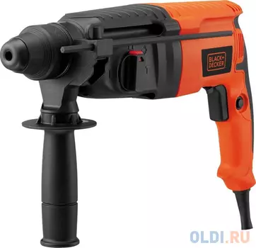 Перфоратор Black & Decker BDHR26KR