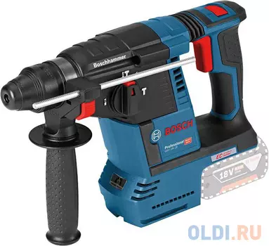 Перфоратор BOSCH GBH 18V-26 (0.611.909.000) мощный бесщеточный двигатель