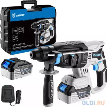 Перфоратор DEKO ZKCH20
